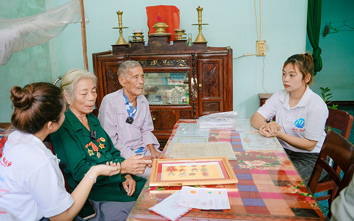 Hình ảnh dịch vụ hỗ trợ khách hàng chuyên nghiệp