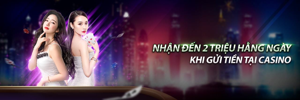 Khuyến mãi nạp lại hàng ngày GO88