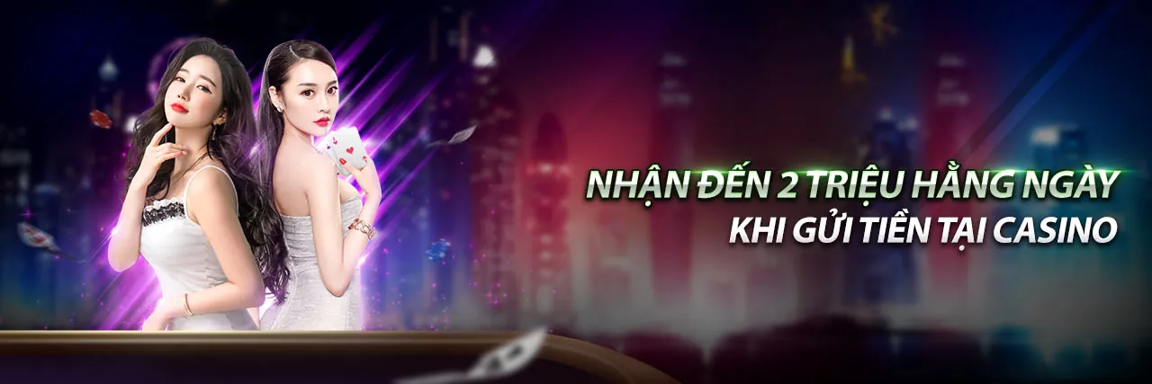 Khuyến mãi nạp lại hàng ngày GO88